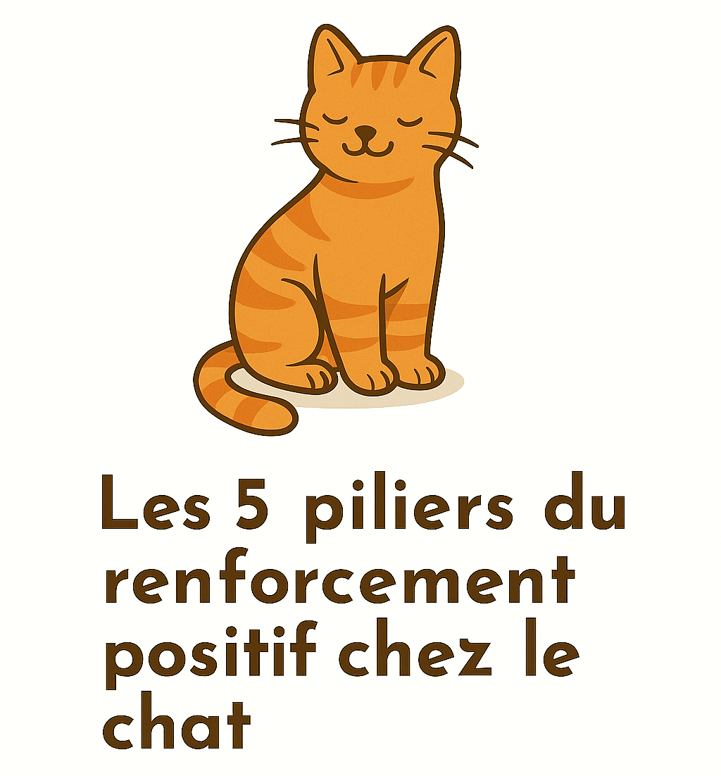 Le renforcement positif : la clé d'une éducation réussie
